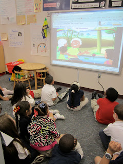 Kindergarten is "Kool": Living and Nonliving Things