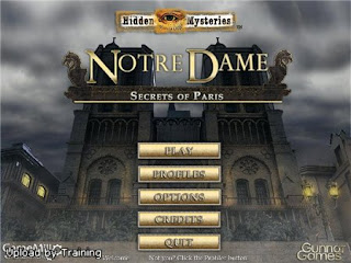 Hidden Mysteries:Notre Dame Secrets of Paris [BETA]