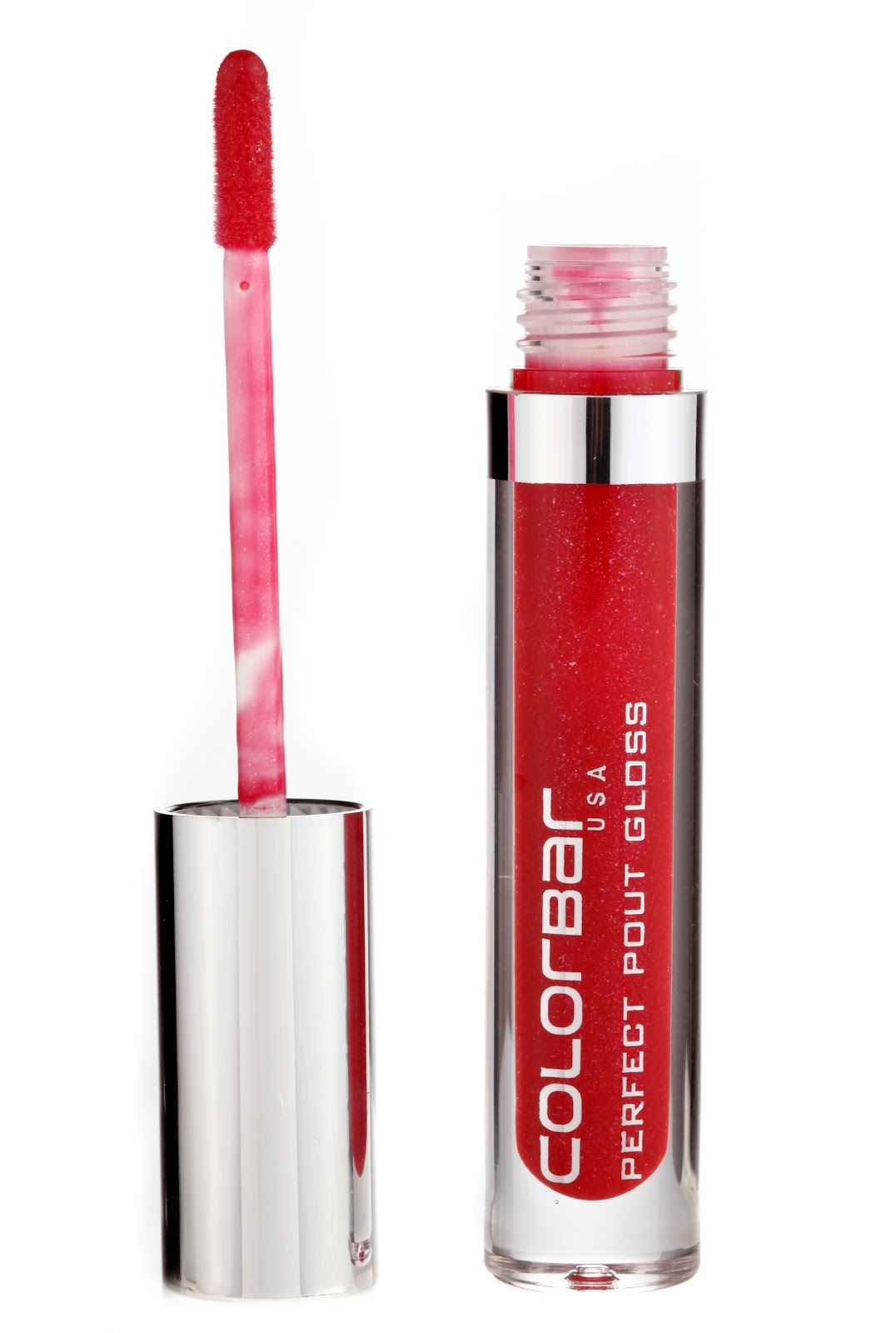 Indian Beauty Central Plump it up with Colorbar Perfect Pout Lip Gloss!