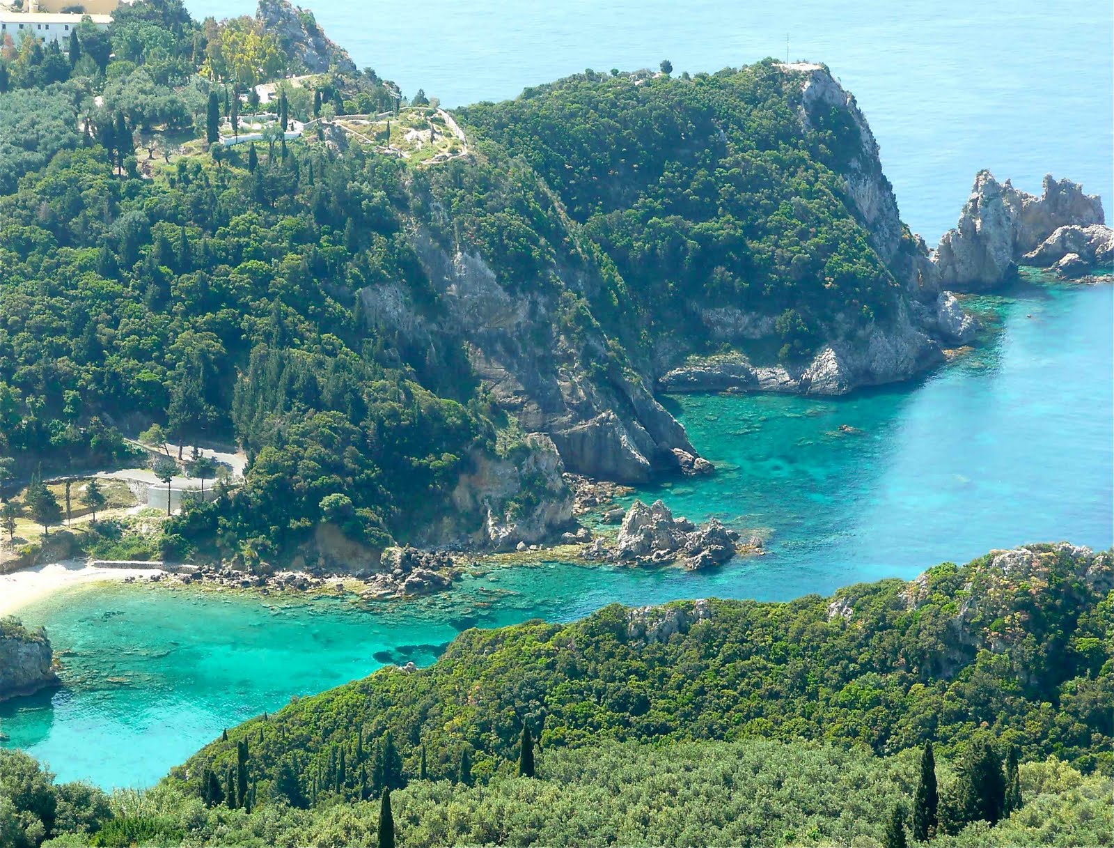 PZ C: corfu greece PZ C: corfu greece