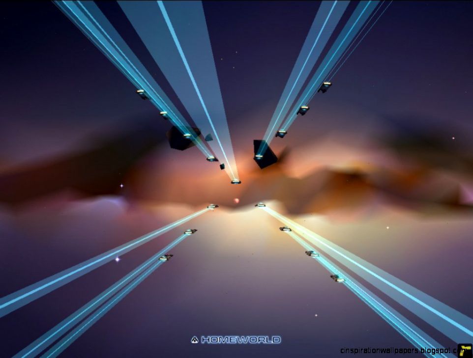 Homeworld Wallpaper Homeworld Wallpaper
