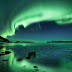 Aurora, A Mysterious Light In The Night Sky