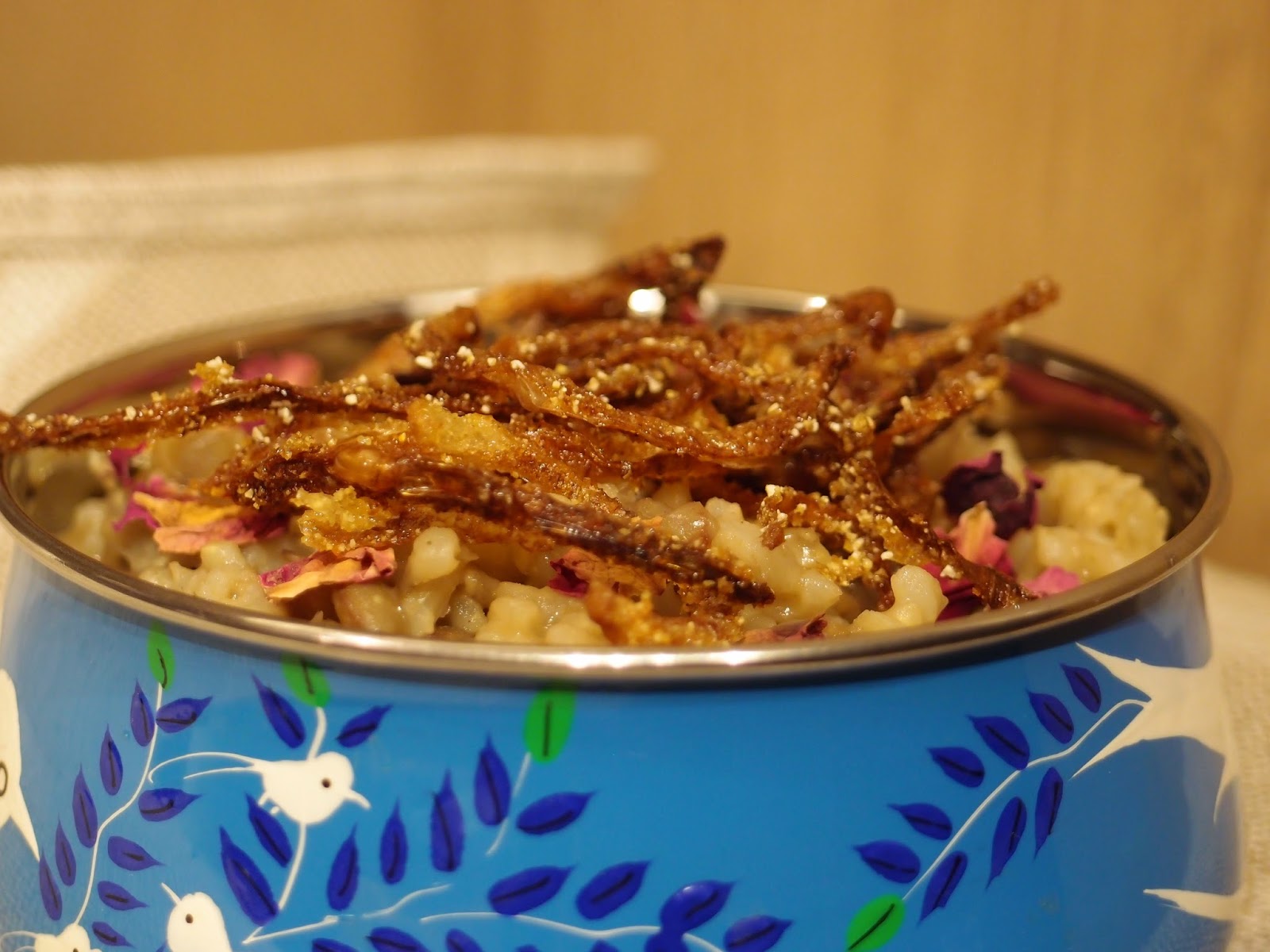 The VegHog Lebanese dirty rice