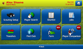 Football Manager Handheld 2013 v4.2 for Android Football Manager Handheld 2013 v4.2 for Android