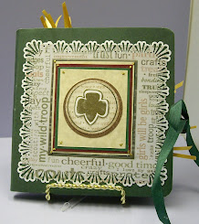 Girl Scout Paperbag Album