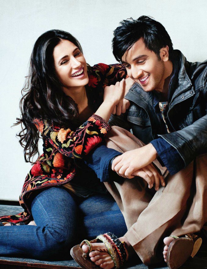 Nargis fakhri1 - Ranbir kapoor and Nargis fakhri filmfare november 2011 scans - SantaBanta Forums
