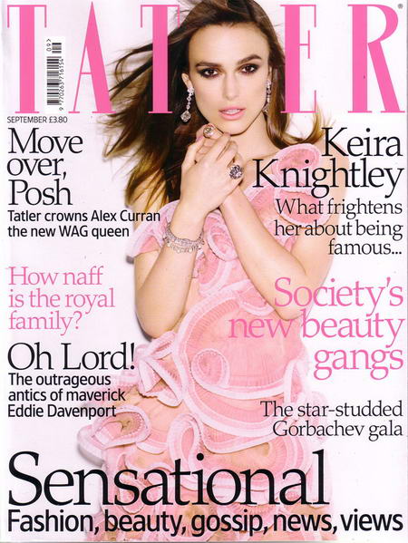 Tatler Covers