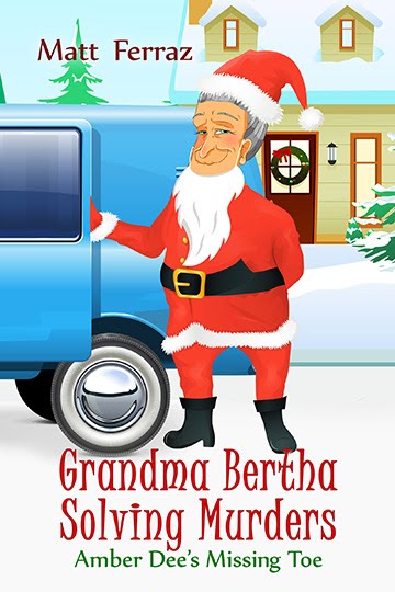 A Grandma Bertha Christmas Special