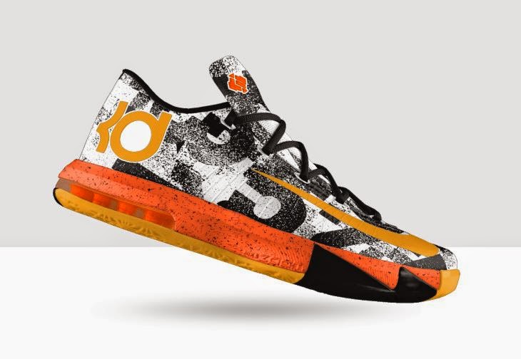 kevin durant kd 6