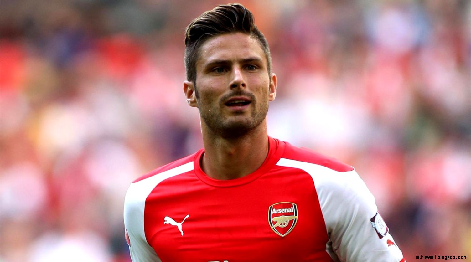 Giroud Akui Golnya Dinaungi Keberuntungan Giroud Akui Golnya Dinaungi Keberuntungan