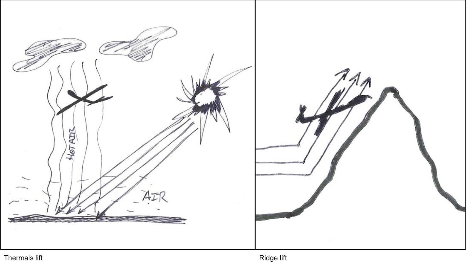 buckylab HOW IT WORKS GLIDERS