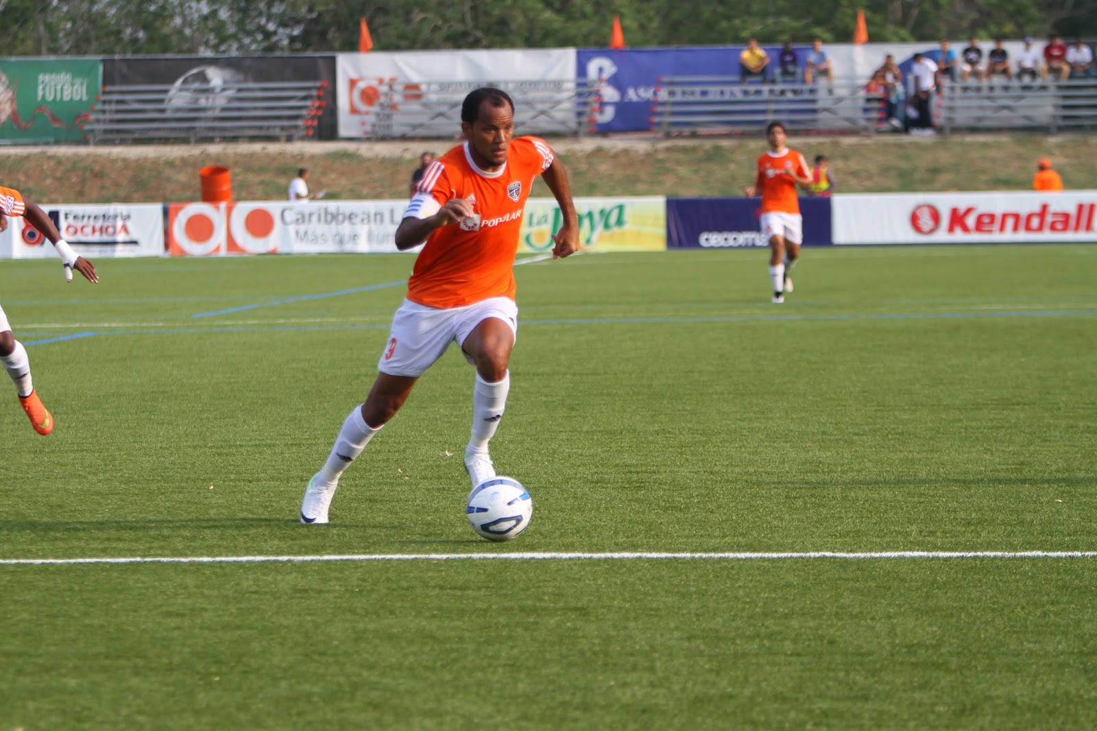 Domingo Peralta, Jugador Popular de la Semana Balompié Dominicano