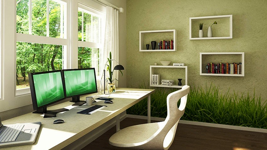 Wall Painting Ideas for Office