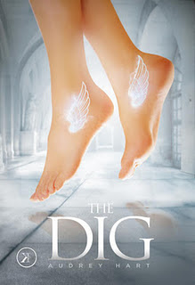 Purchase The Dig at Amazon.com - it's better than the Goddess Test, for like two hundred pages The Dig cover