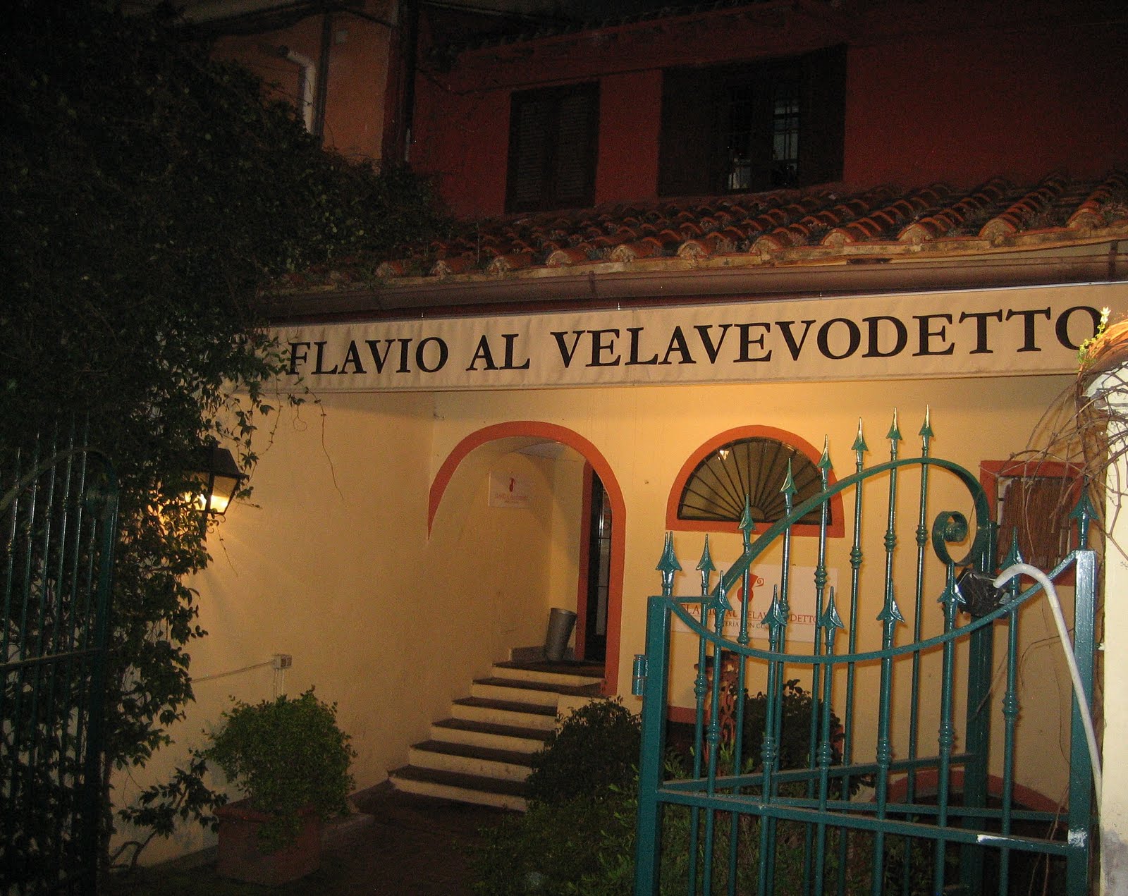 Les M M S Da Flavio Al Velavevodetto
