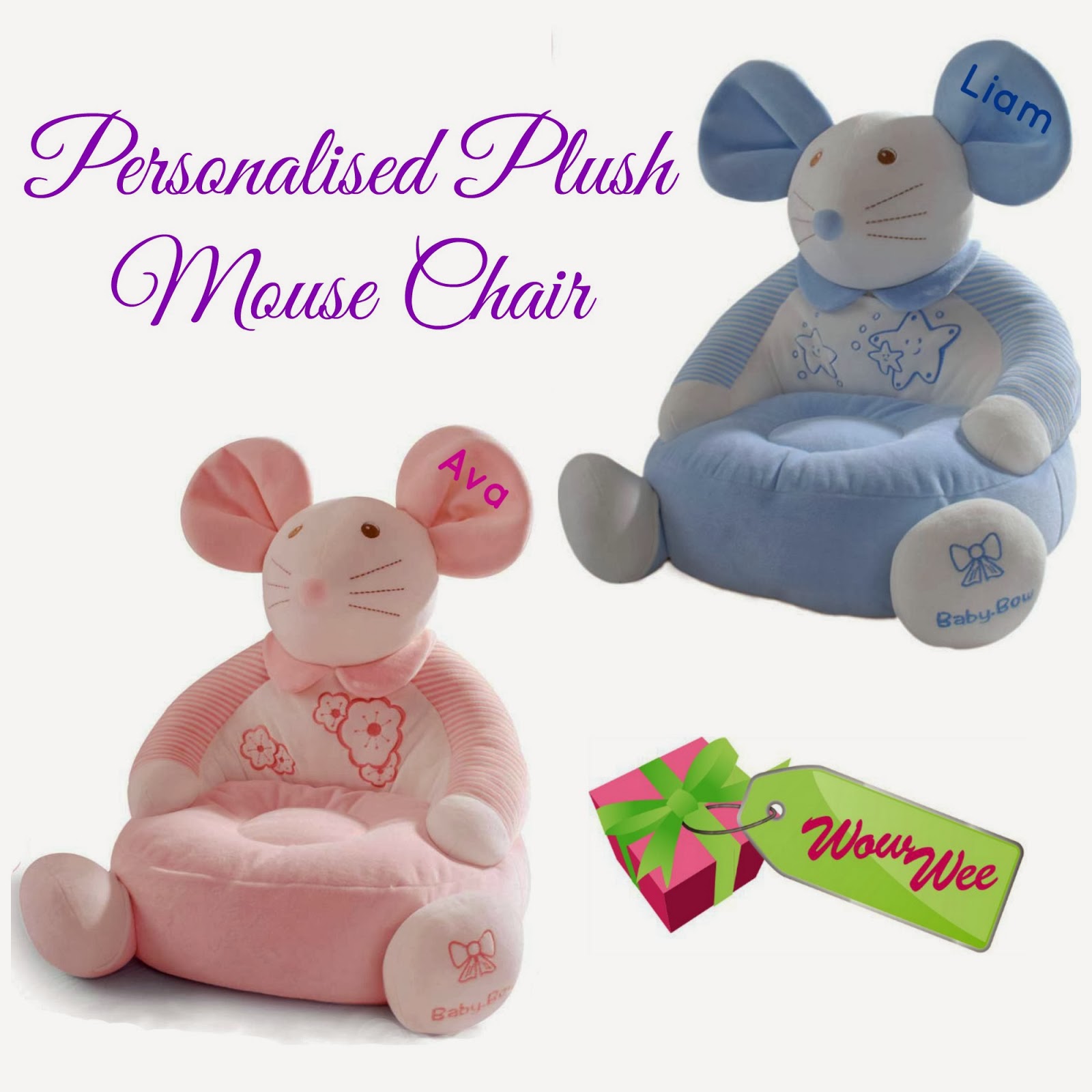 Personalised Baby Gifts Ireland