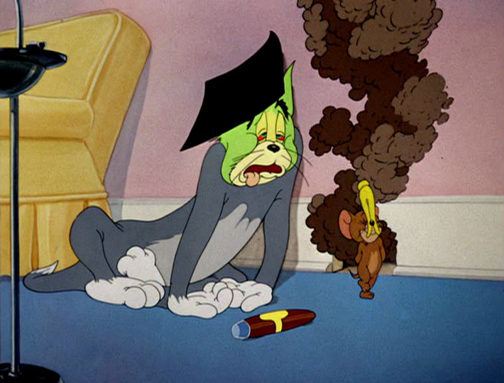 Tralfaz Have a Cigar