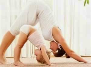 Психологи: Забыть о разводе поможет йога