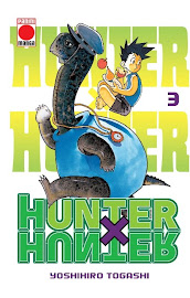 *Hunter x Hunter*