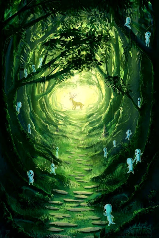 Free Studio Ghibli Smartphone Wallpapers Free Studio Ghibli Smartphone Wallpapers