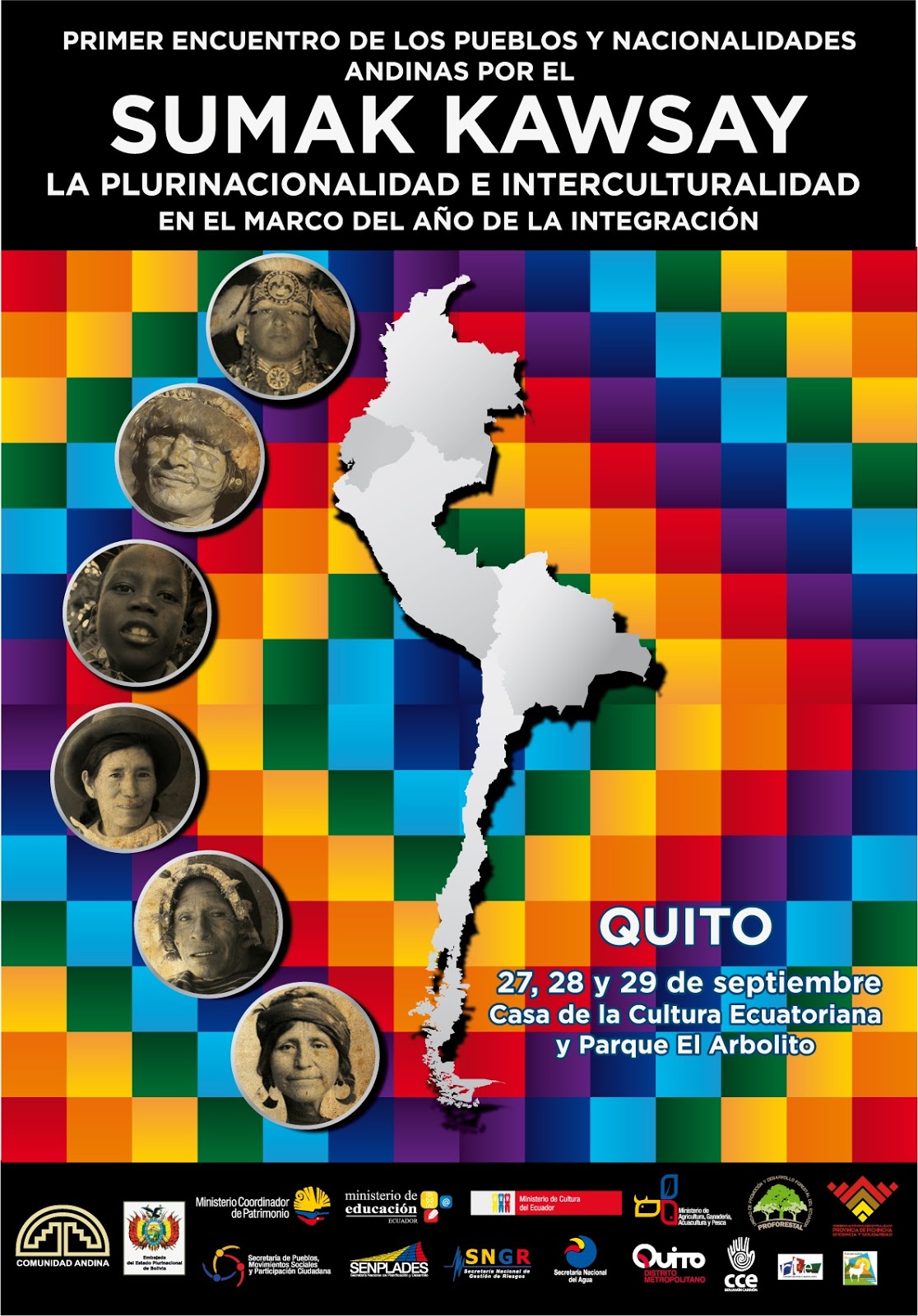 el buen vivir sumak kawsay