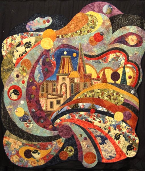 Award Winning Quilts Studio Kat Designs