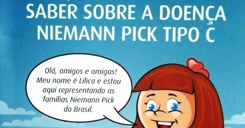 Niemann Pick Brasil: Informações sobre a NPC para famílias e amigos