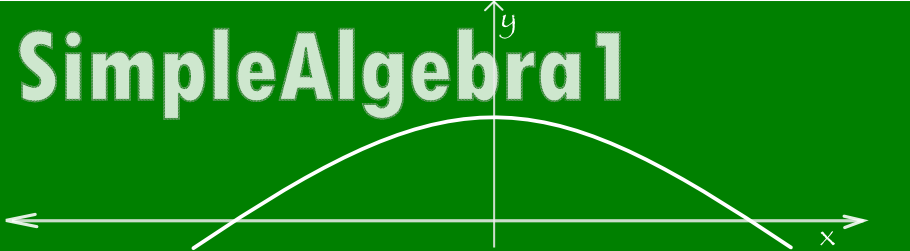 SimpleAlgebra1