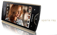 Update Via Xperia Ray