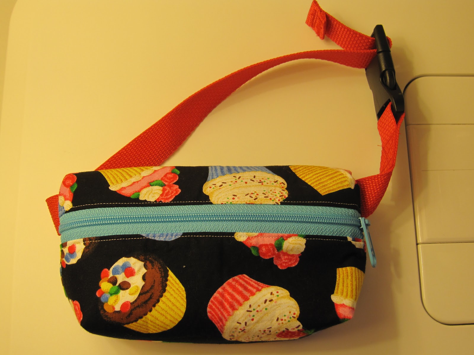 between the toys Kids Fanny Pack