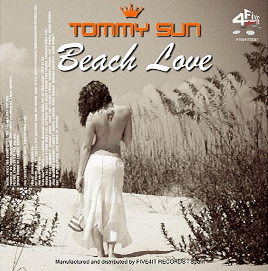 Alan Brando & Tommy Sun - One More Time & Beach Love (Maxi) Alan Brando & Tommy Sun - One More Time & Beach Love (Maxi)