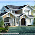 4 bedroom sloping roof home in 2236 sq-feet