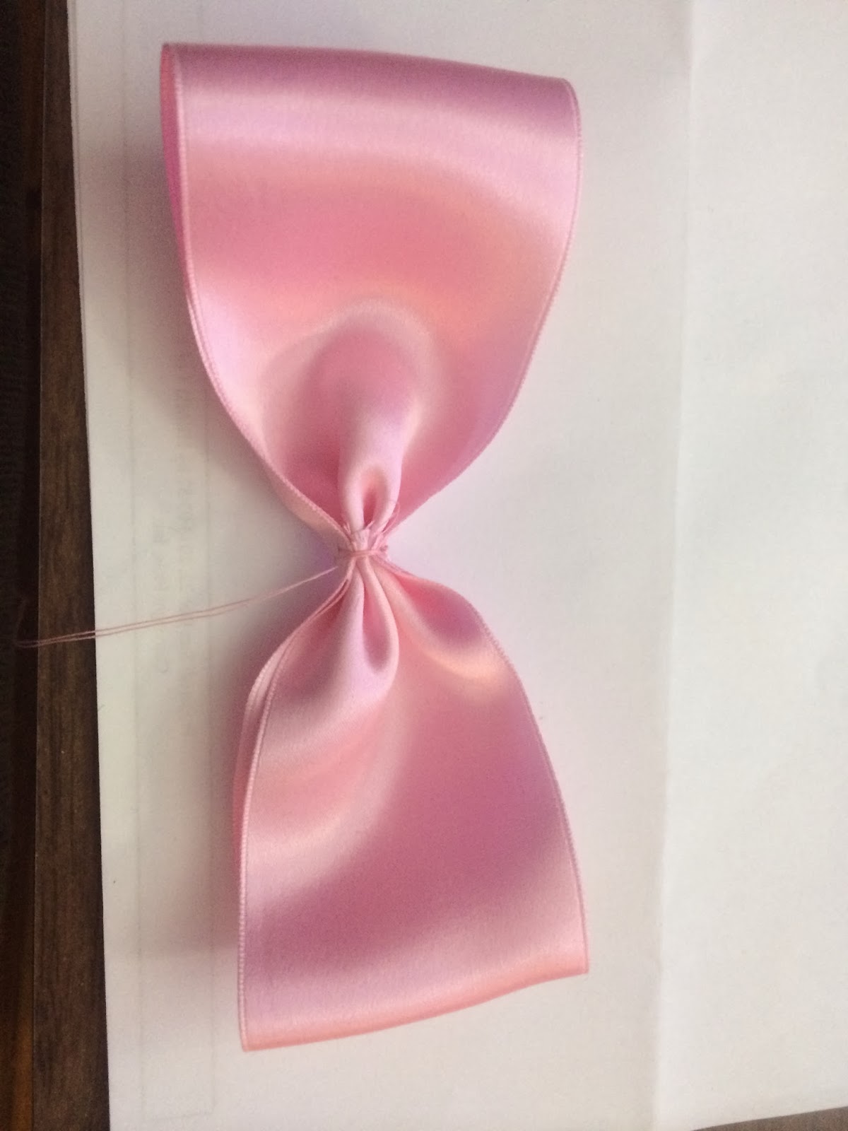 Dramatic Threads Tutorial Gem Centered Shoe Bows