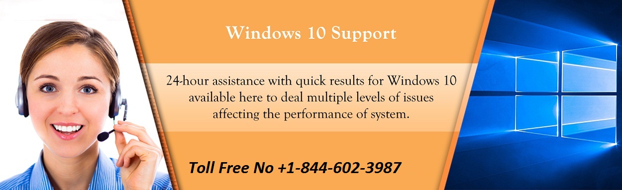 Windows Technical Support  Number 1-844-602-3987