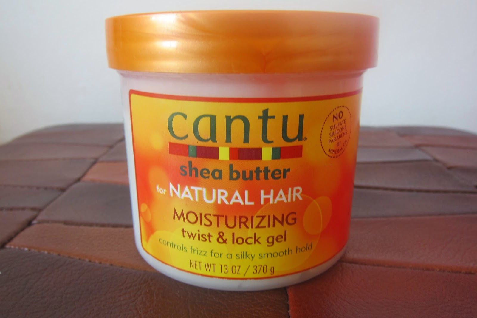 Afro Pean Queen Cantu Twist And Lock Gel