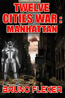 Twelve Cities War: Manhattan 