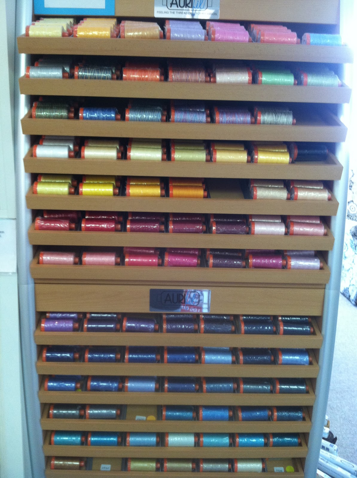 Fairly Merry Best Quilt Shop Ever in RI! I mean MA!