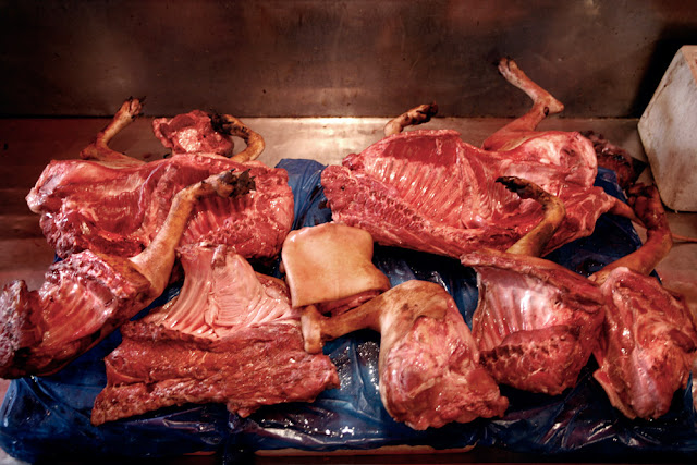 5 People Dead After Eating Dog Meat At An Eatery