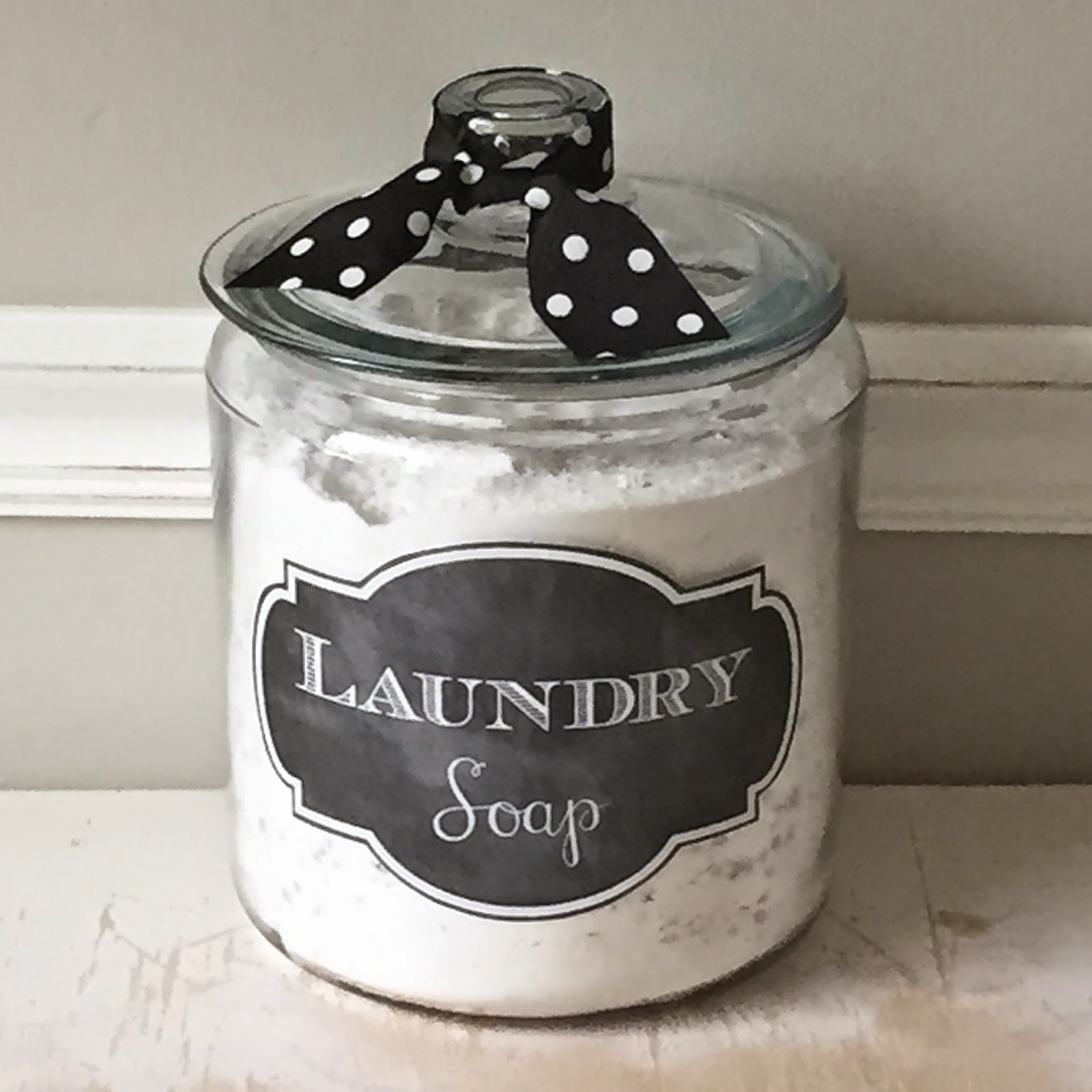 BumbleDo A DIY Laundry Soap Review