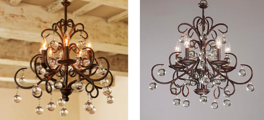 Look For Less Pottery Barn Vs Overstock Com