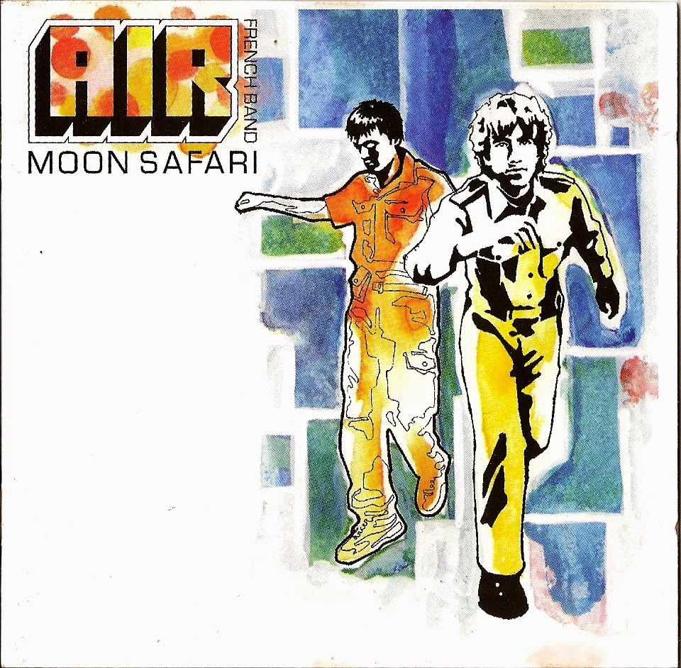 Air moon safari full album free