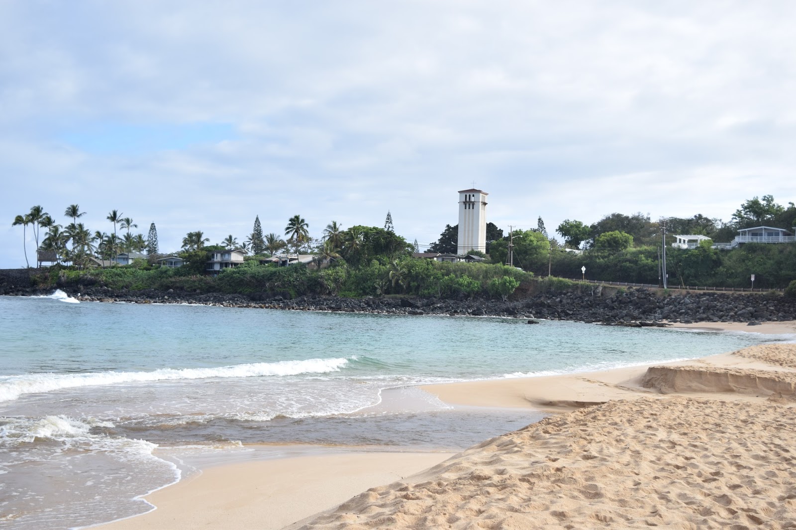Waimea Bay Oahu, Hawaii