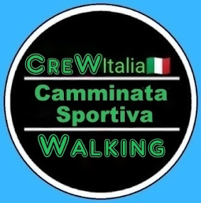 CreW Italia Camminata Sportiva