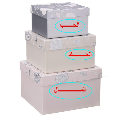لو خيروك بين هذه الأشياء الثلاثة فماذا تختار ؟؟ لو خيروك بين هذه الأشياء الثلاثة فماذا تختار ؟؟