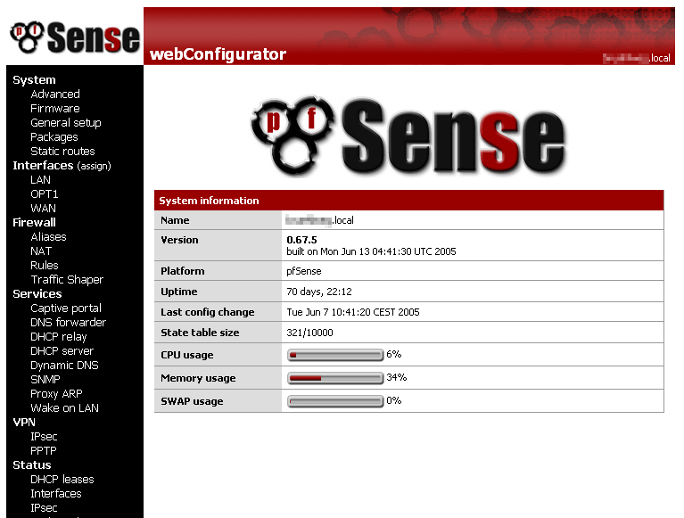 Pfsense Download Iso Version 8.0
