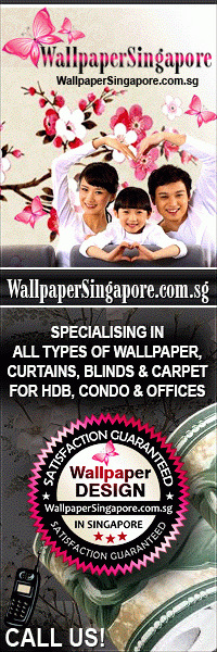 Wallpaper Singapore
