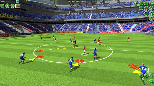 Tactical Soccer The New Season PC Game