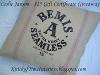 Upcoming Giveaway