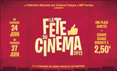 Fête du Cinéma 2012 Fête du Cinéma 2012