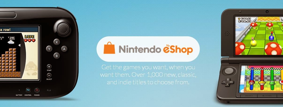 Nintendo abre página oficial para jogos indies do Wii U e 3DS Eshop+indie+3ds+wii+u+nintendo+blast